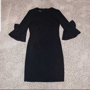 Donna Morgan navy dress